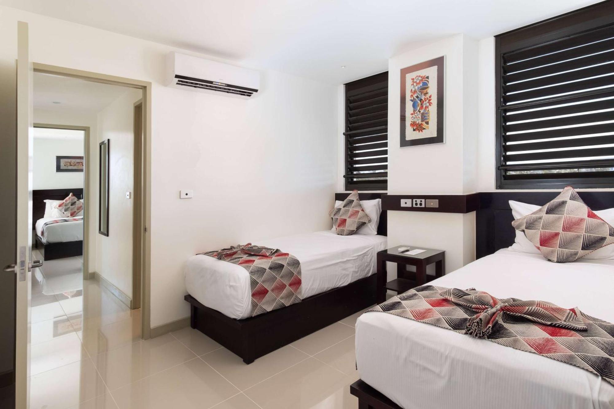 Ramada Suites By Wyndham Wailoaloa Beach Fiji Наді Екстер'єр фото