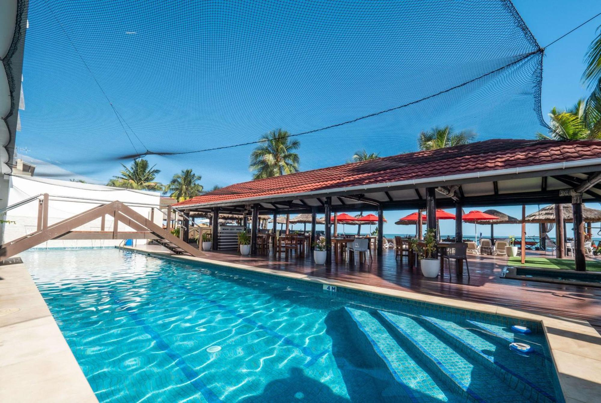 Ramada Suites By Wyndham Wailoaloa Beach Fiji Наді Екстер'єр фото