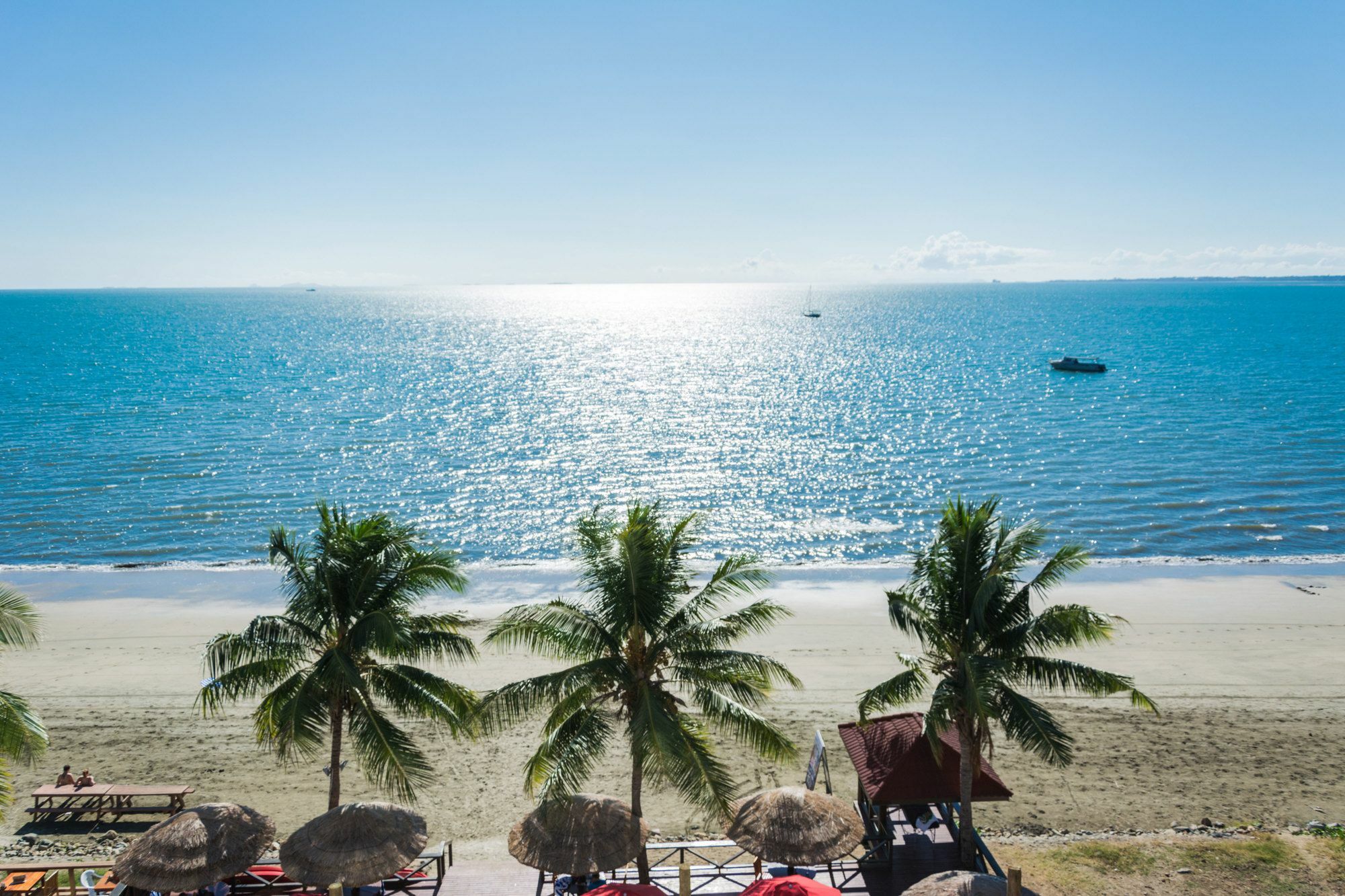 Ramada Suites By Wyndham Wailoaloa Beach Fiji Наді Екстер'єр фото