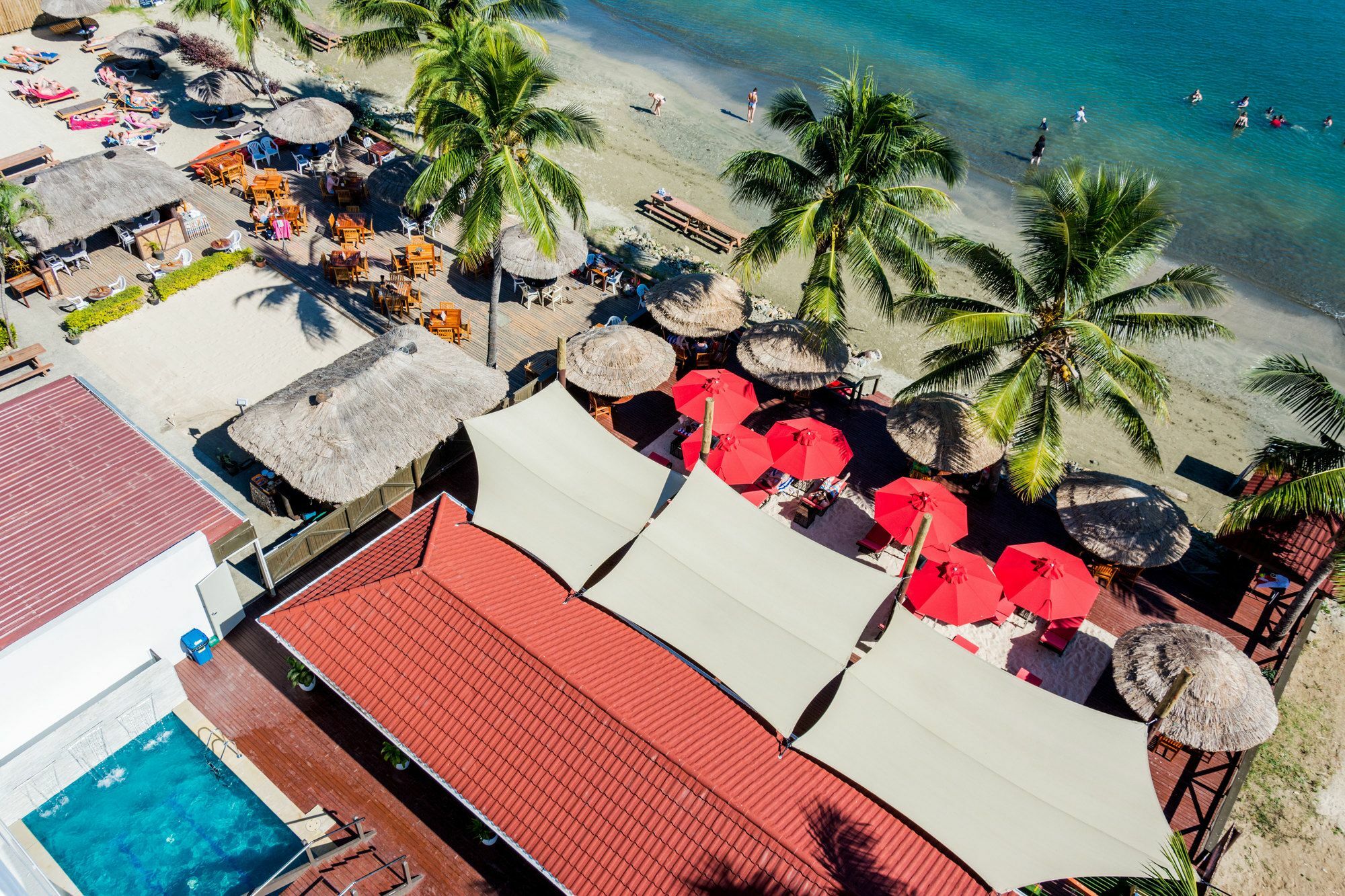 Ramada Suites By Wyndham Wailoaloa Beach Fiji Наді Екстер'єр фото